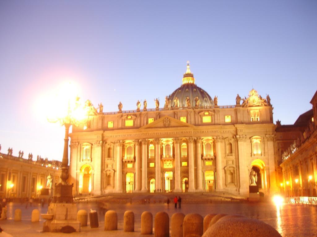 Sunrise B&B Roma Exterior foto