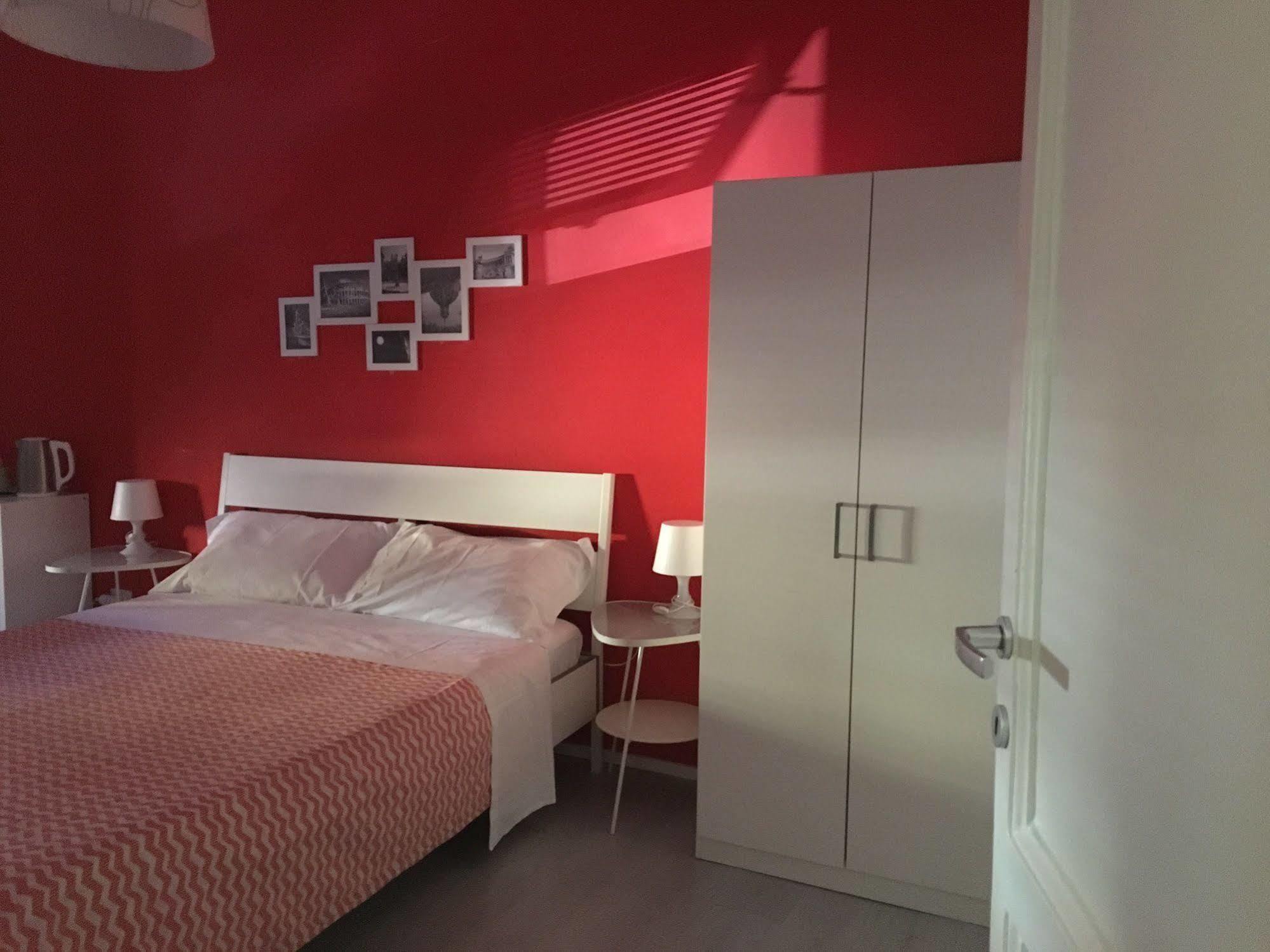 Sunrise B&B Roma Exterior foto