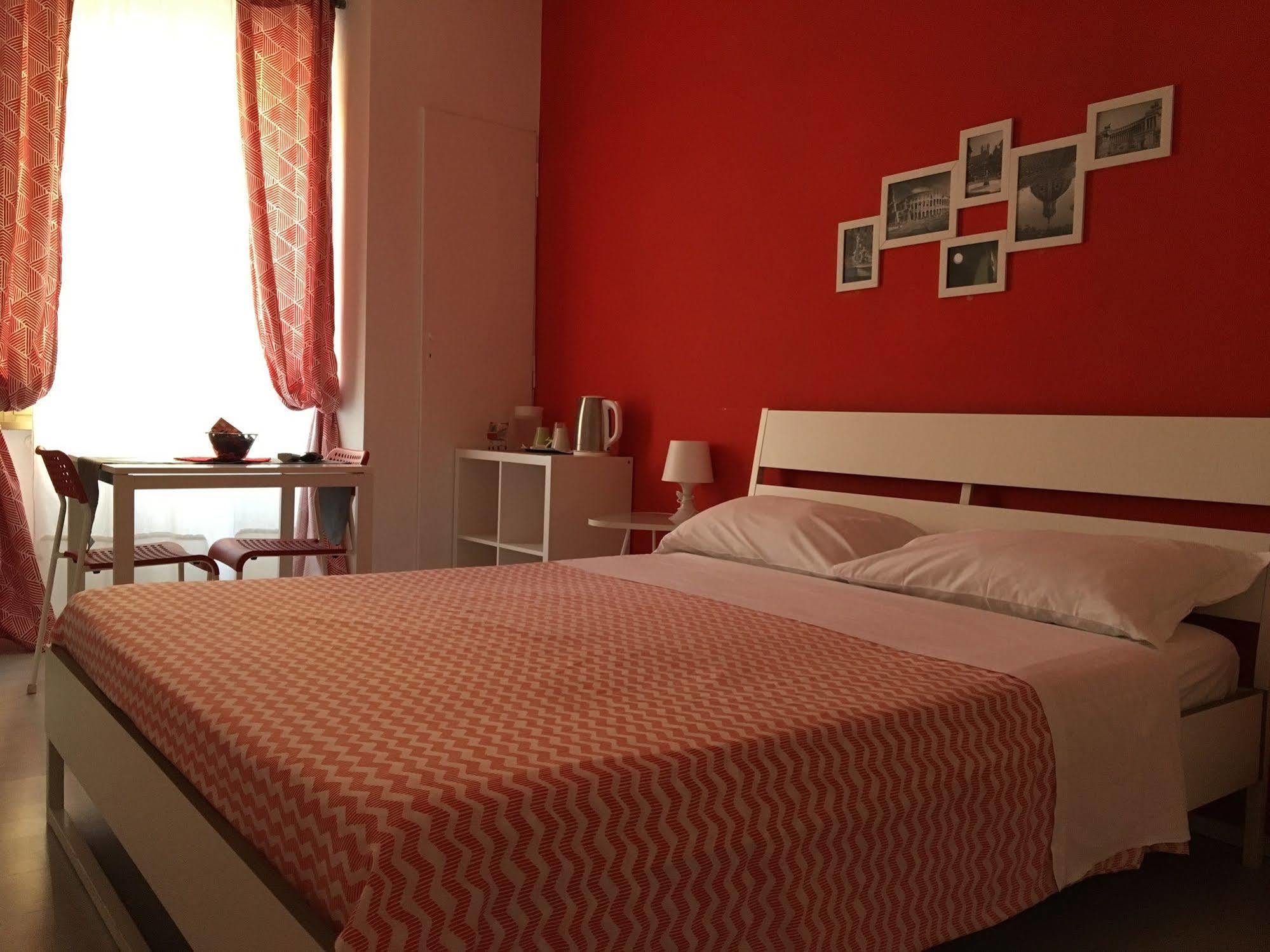 Sunrise B&B Roma Exterior foto