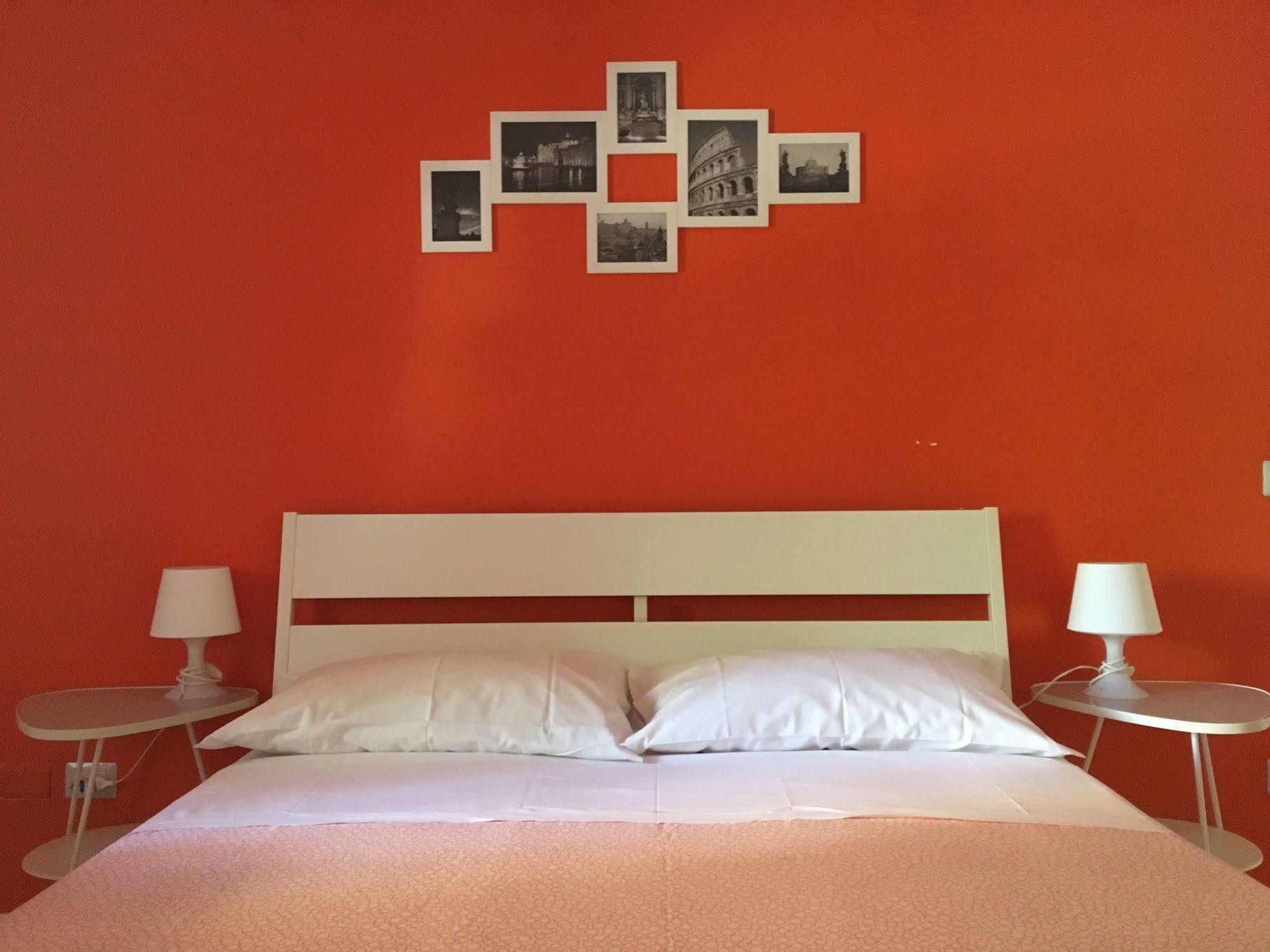 Sunrise B&B Roma Exterior foto