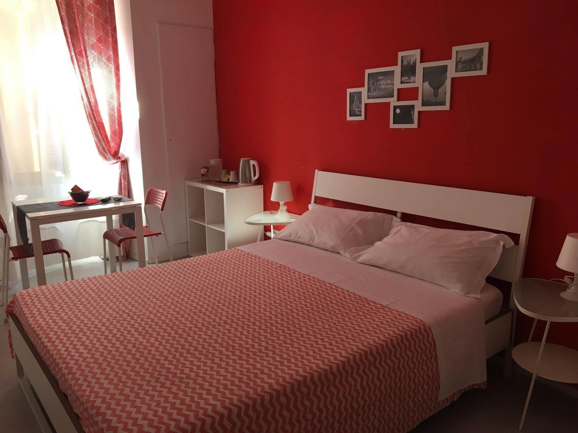 Sunrise B&B Roma Exterior foto