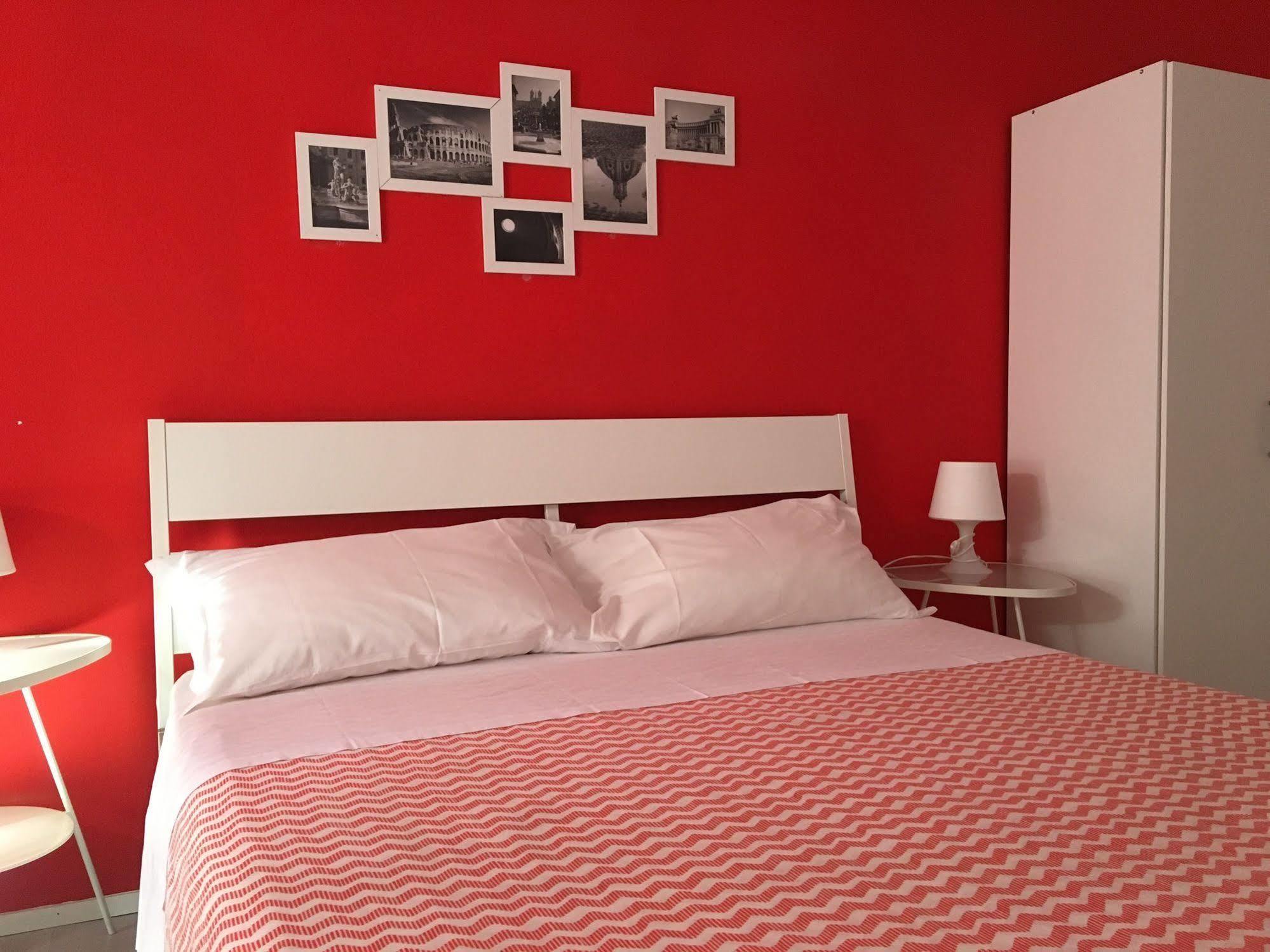 Sunrise B&B Roma Exterior foto