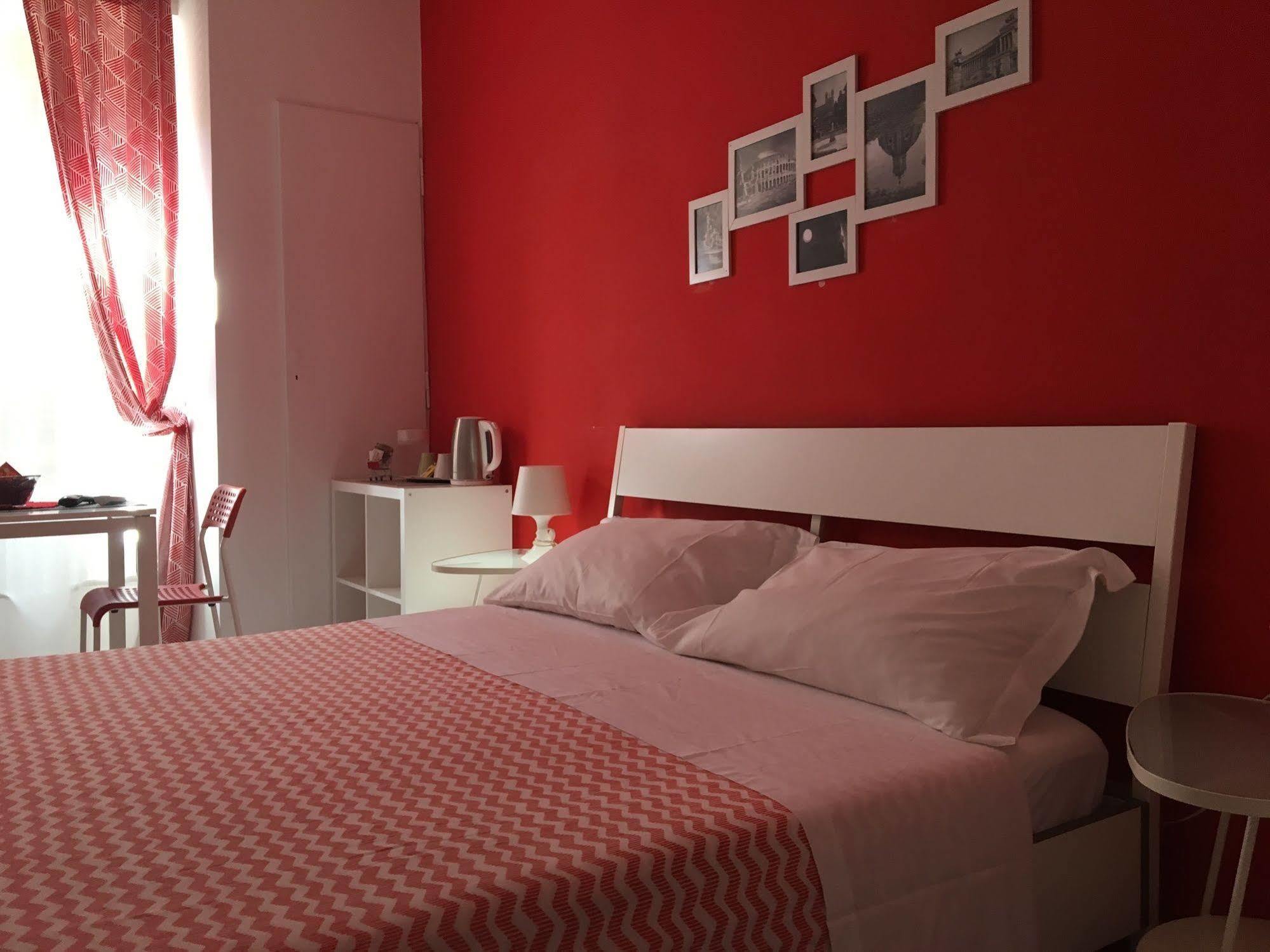 Sunrise B&B Roma Exterior foto