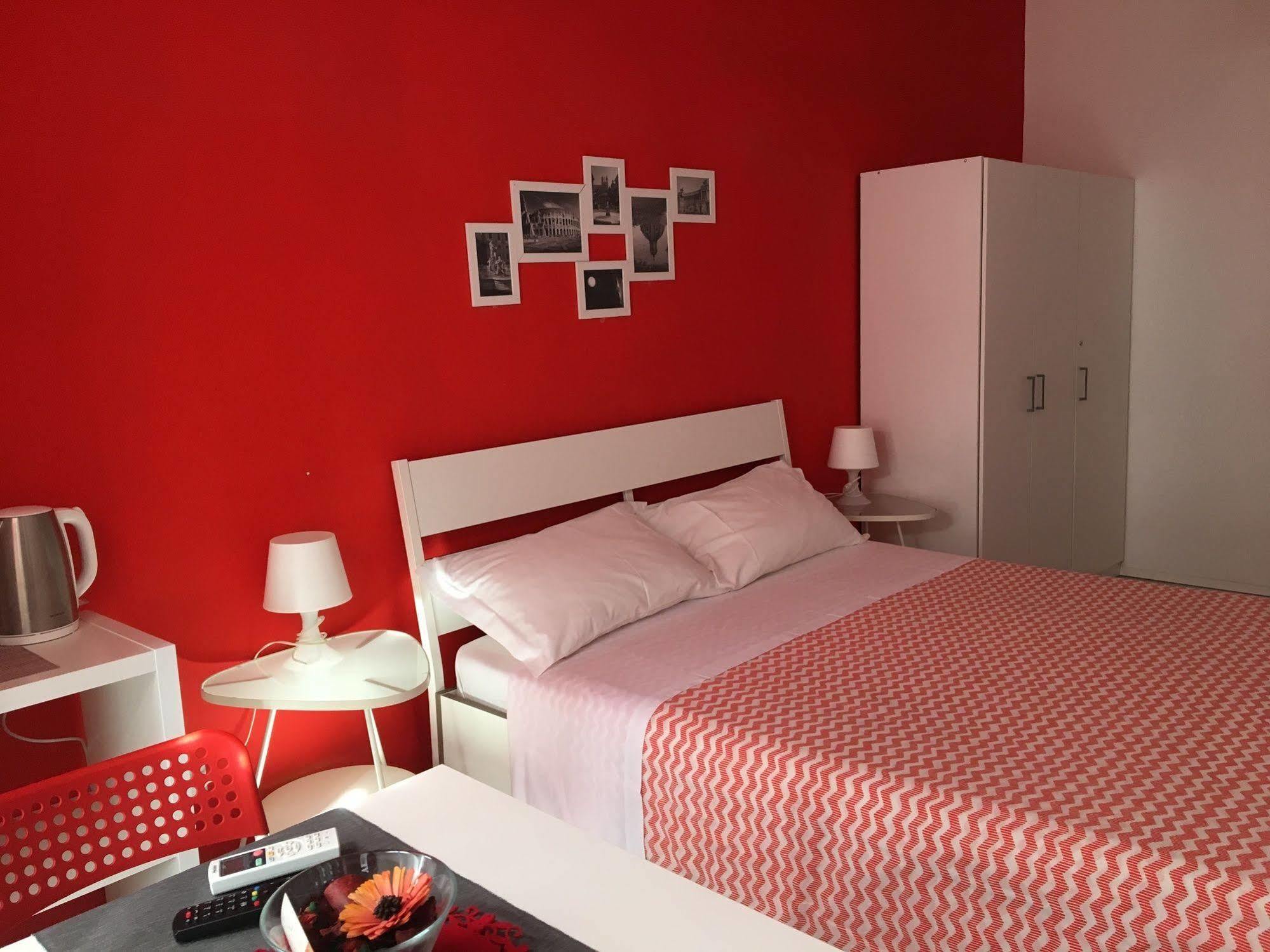 Sunrise B&B Roma Exterior foto