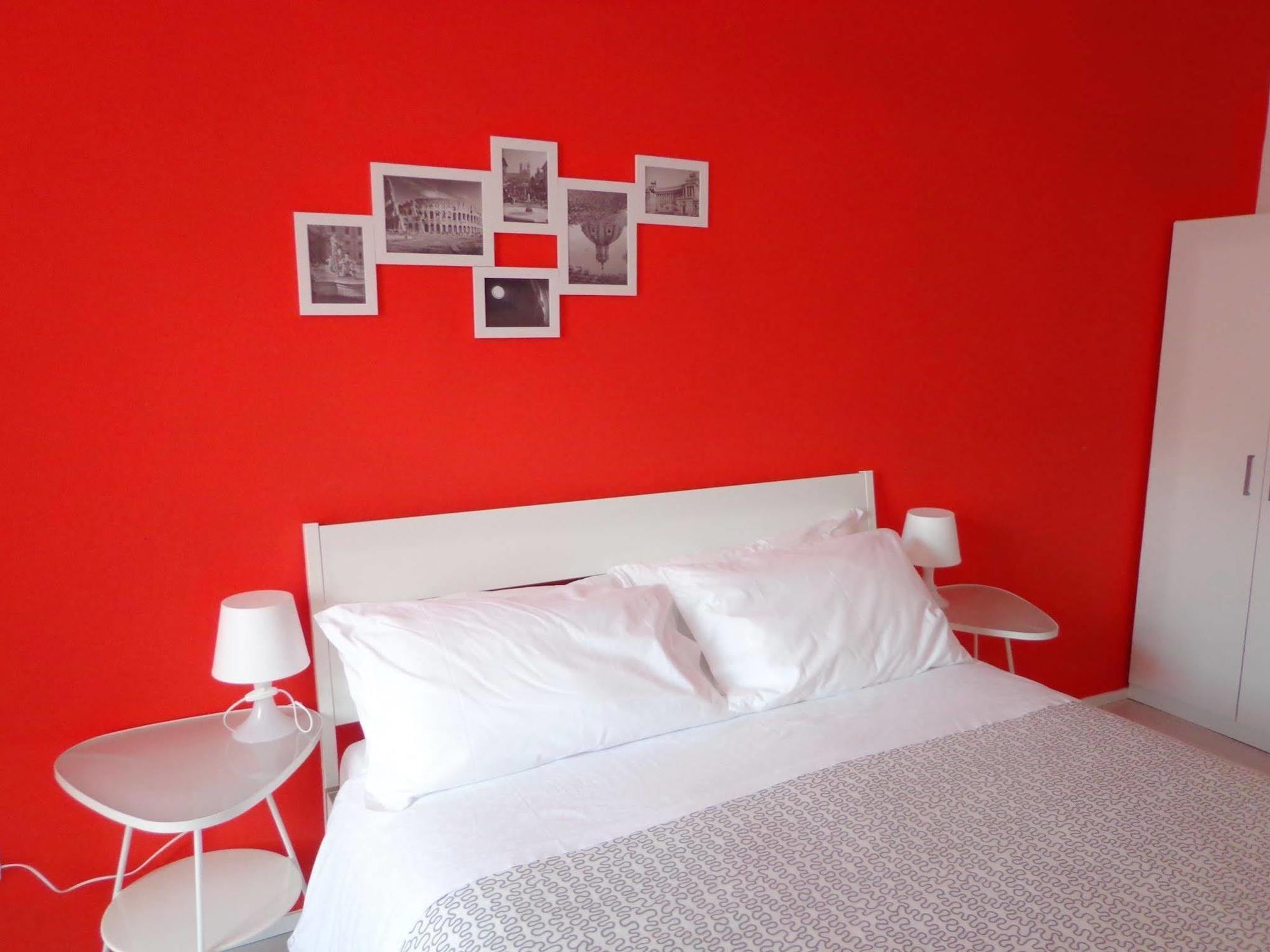 Sunrise B&B Roma Exterior foto